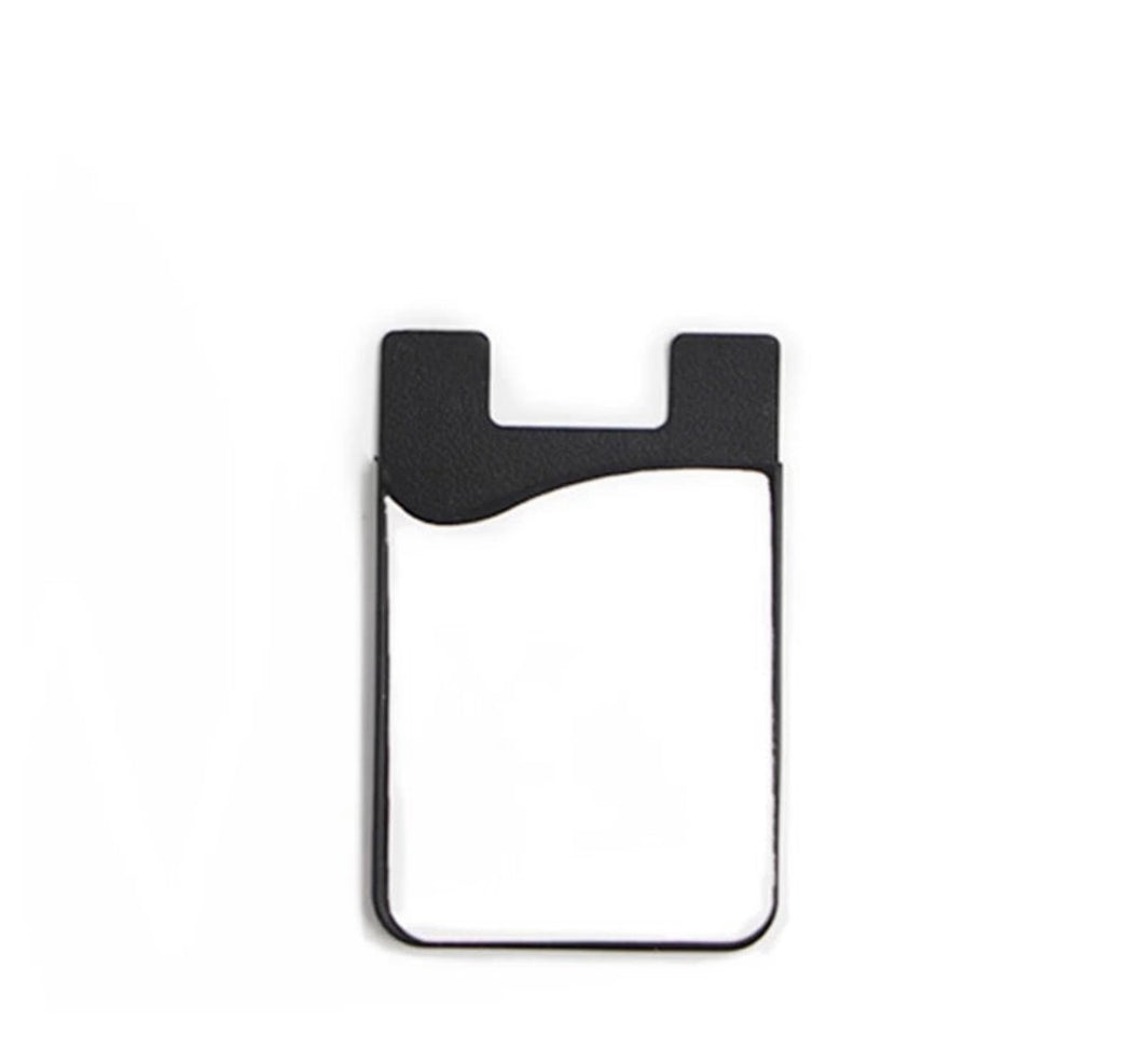 Sublimation Phone Card Holder