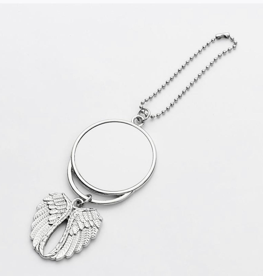 Angel Wing Car Hang / Ornament