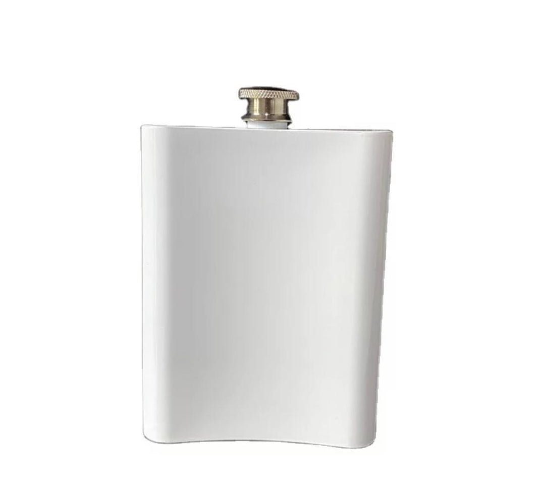 SUBLIMATION 8OZ FLASK