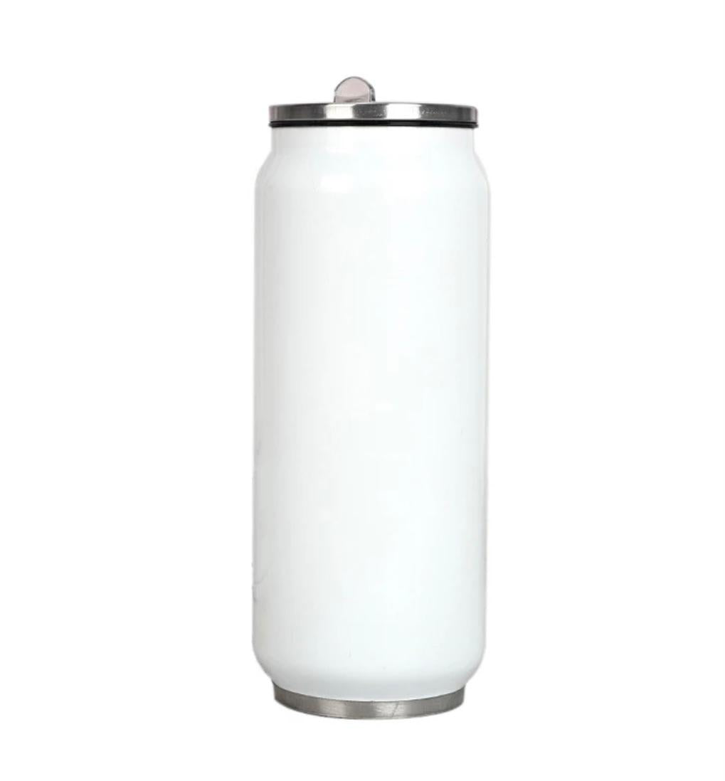 SUBLIMATION 15oz SODA CAN TUMBLER