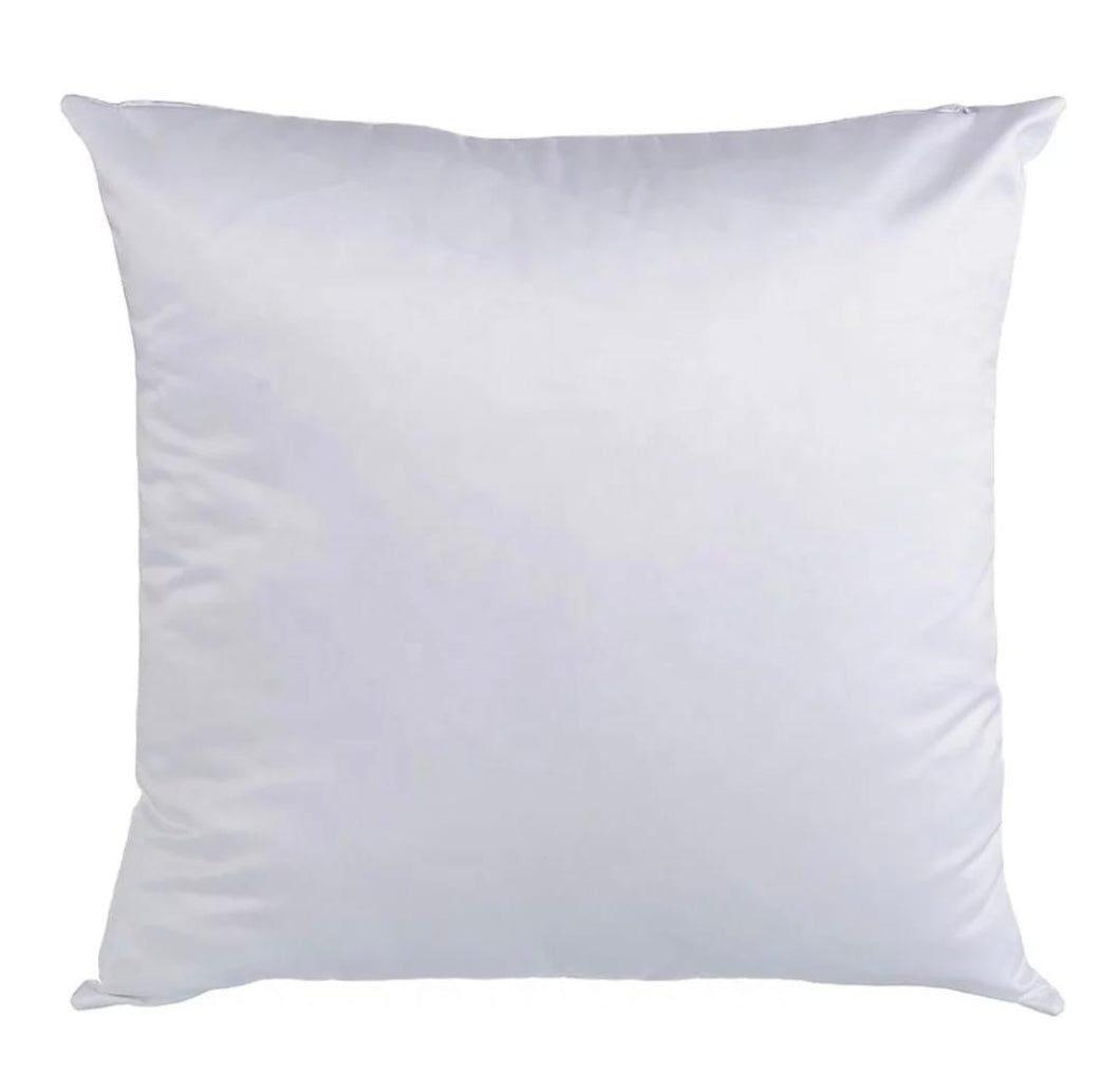 SUBLIMATION WHITE PILLOWCASE